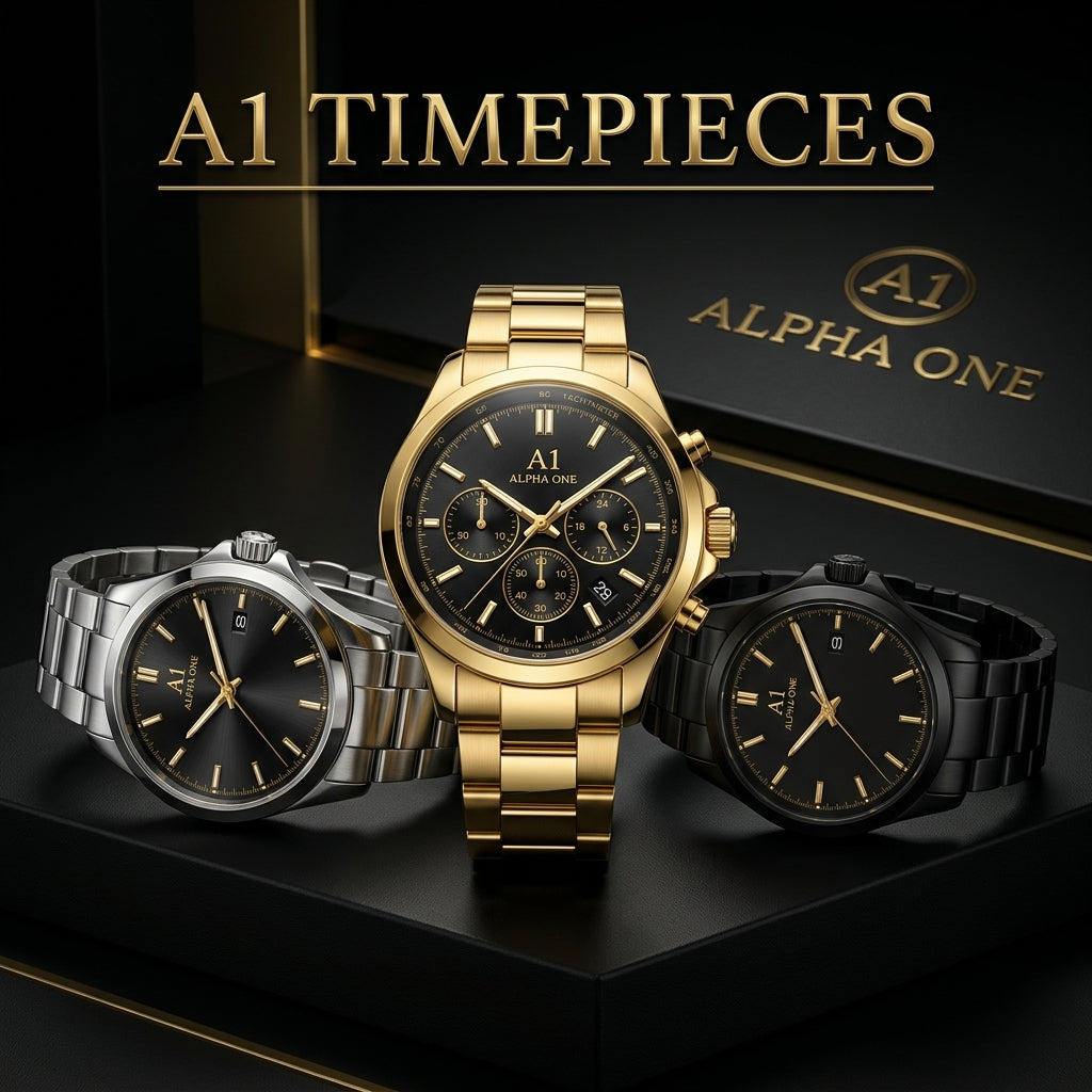 A1 Timepieces