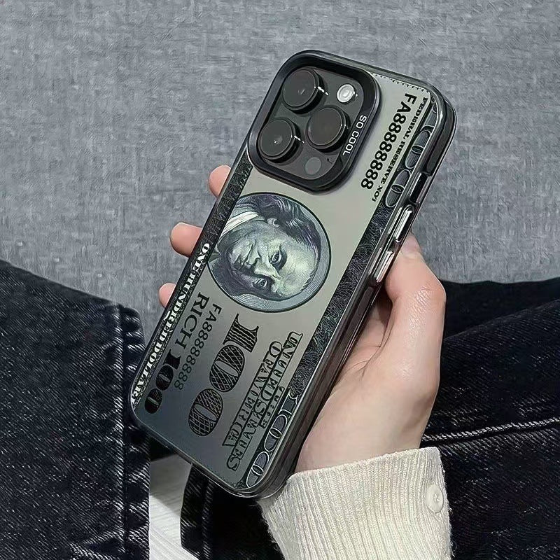 American applicable 17Pro phone case for iPhone16Promax Advanced 14Pro13