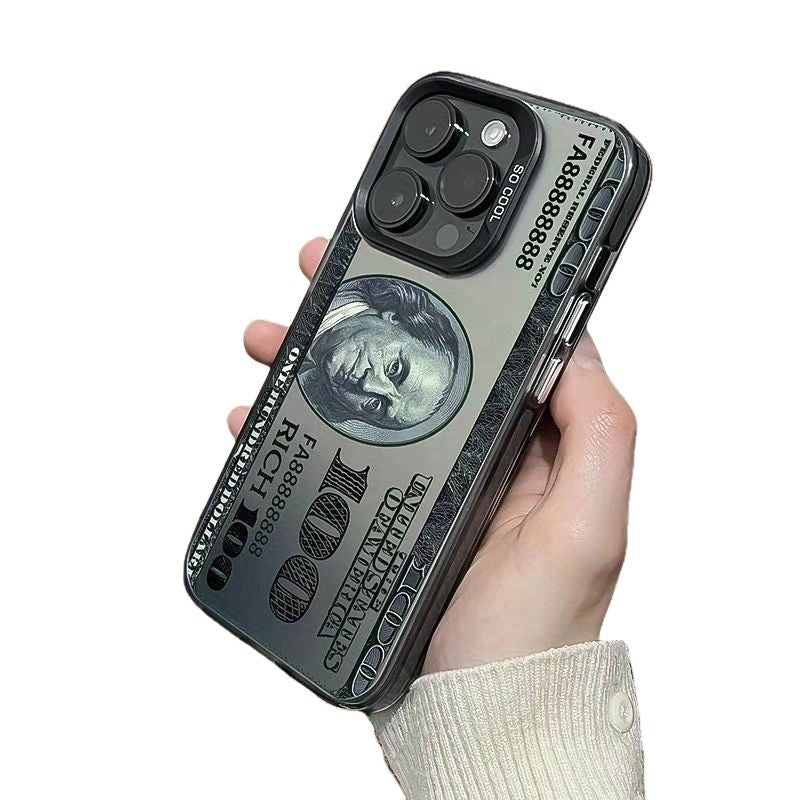 American applicable 17Pro phone case for iPhone16Promax Advanced 14Pro13
