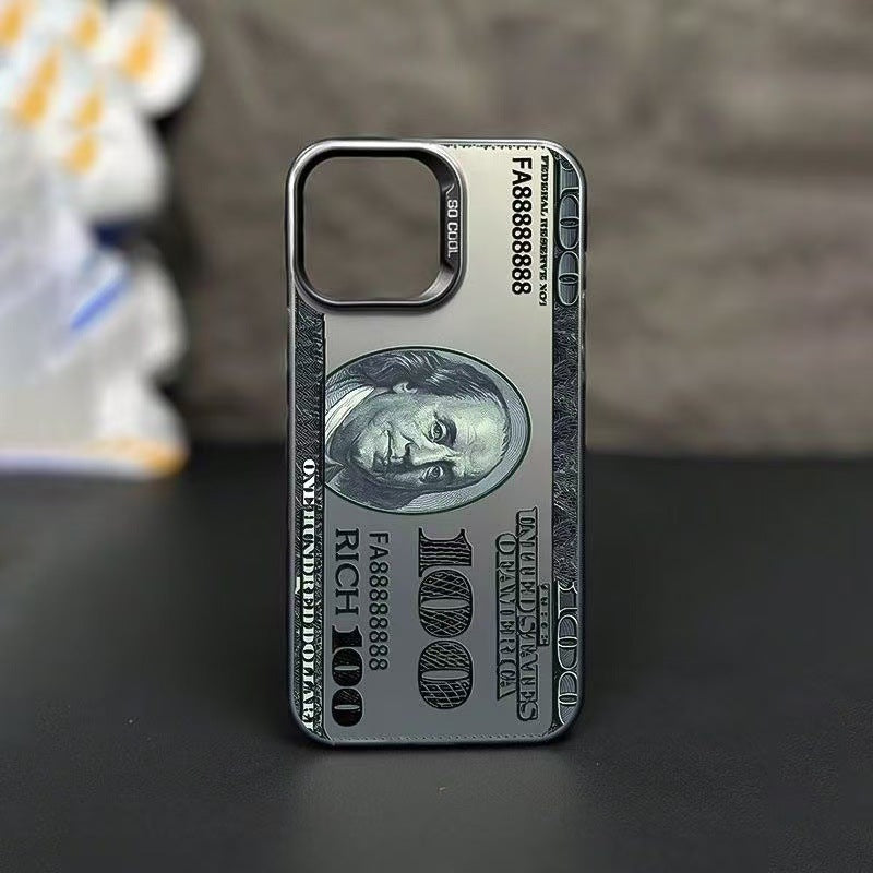American applicable 17Pro phone case for iPhone16Promax Advanced 14Pro13