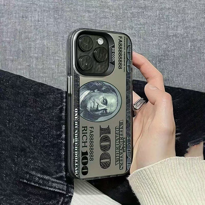 American applicable 17Pro phone case for iPhone16Promax Advanced 14Pro13